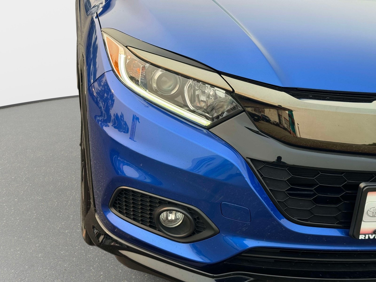 Used 2022 Honda HR-V Sport image 7