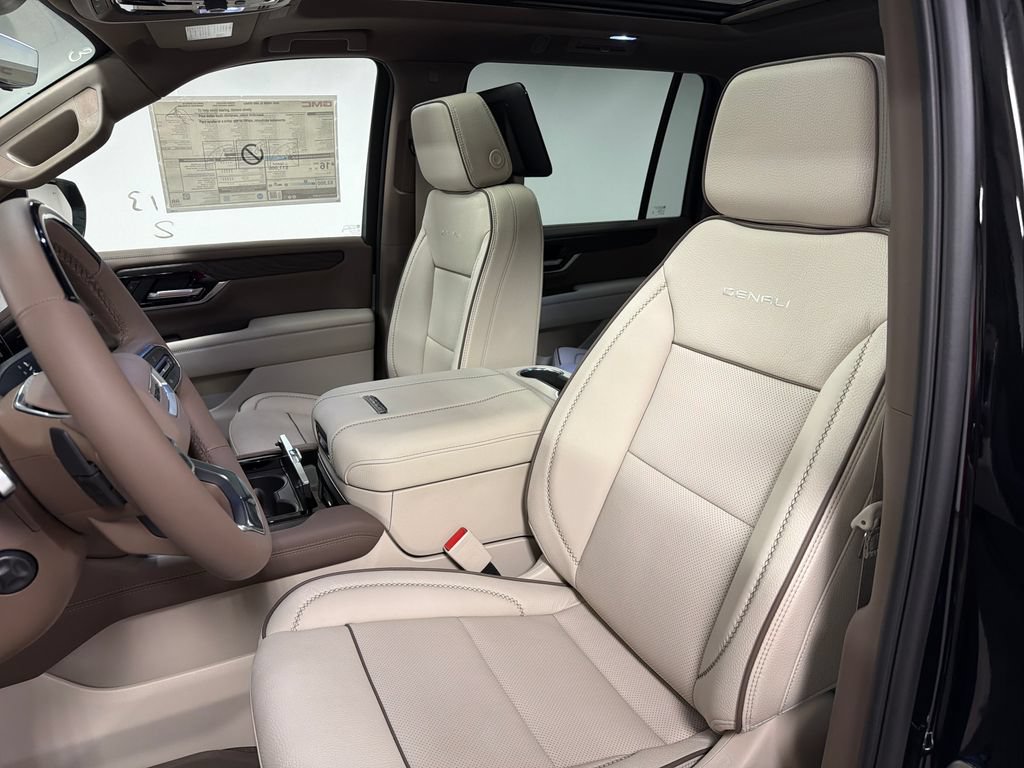 New 2026 GMC Yukon XL Denali w/ Advanced Technology Package AWD/4WD image 26