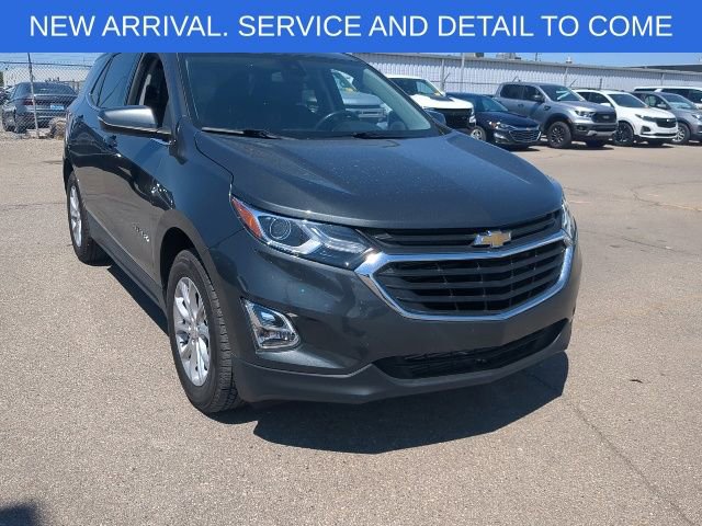 Used 2019 Chevrolet Equinox LT w/ Driver Convenience Package AWD/4WD image 8