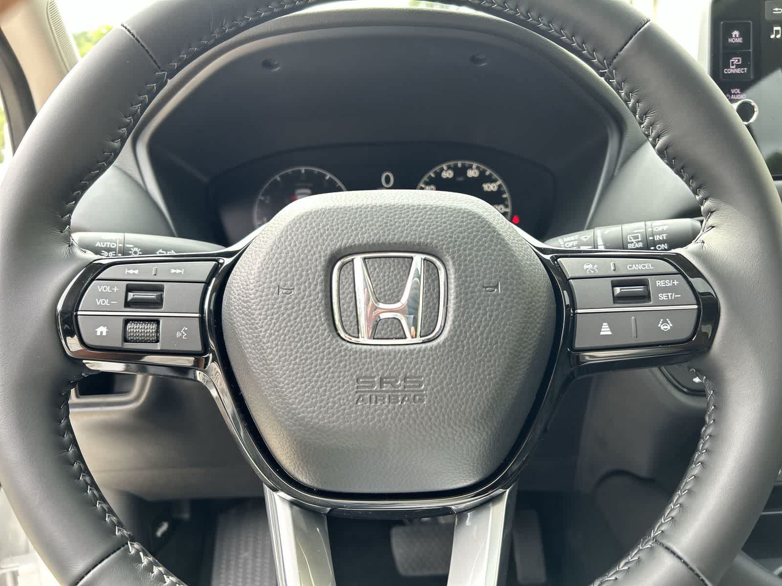 New 2027 Honda HR-V EX-L image 21
