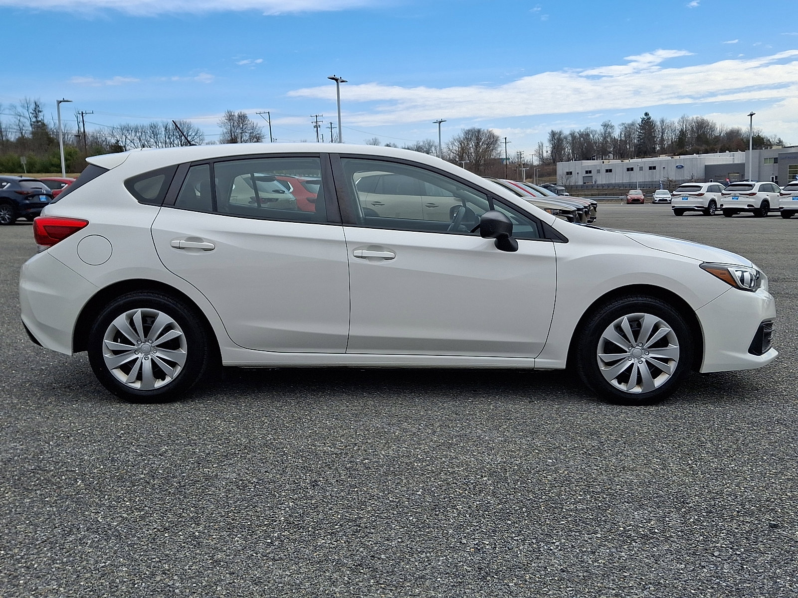 Used 2020 Subaru Impreza 2.0i image 7