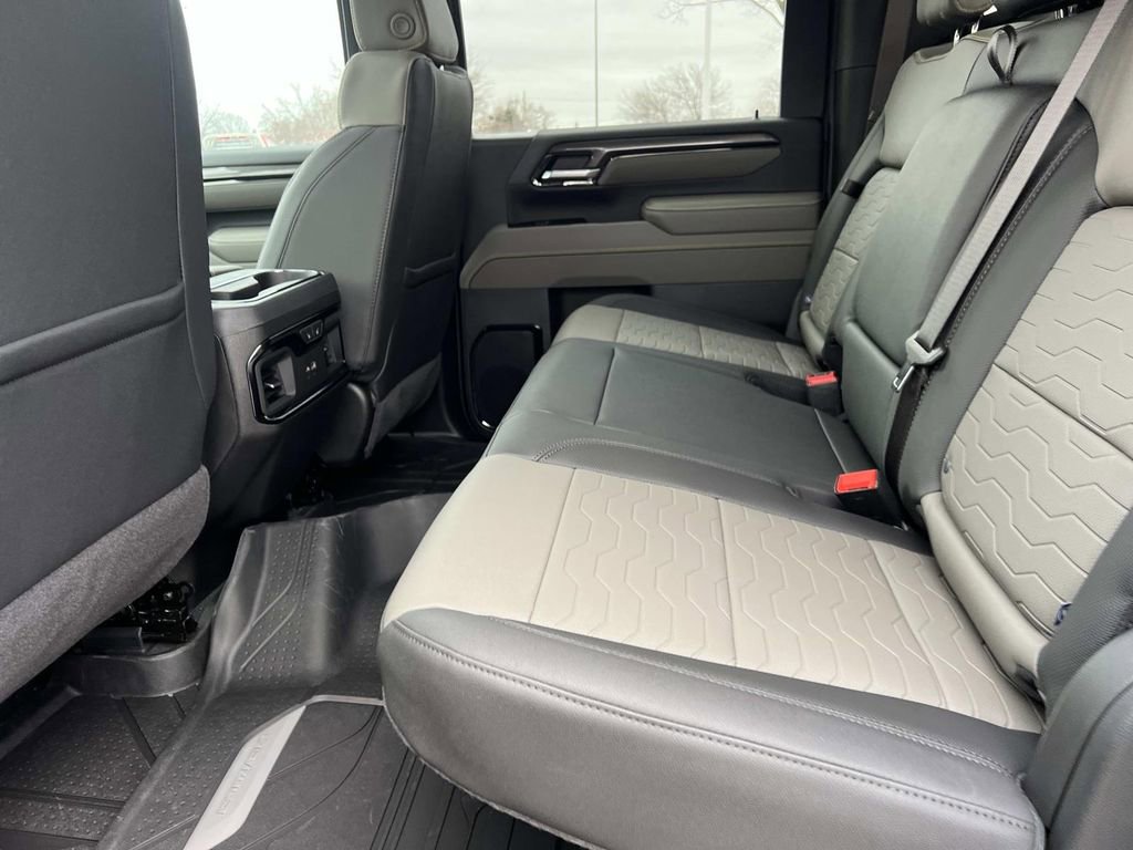 New 2026 Chevrolet Silverado 2500 ZR2 w/ LPO, Dark Essentials Package image 10