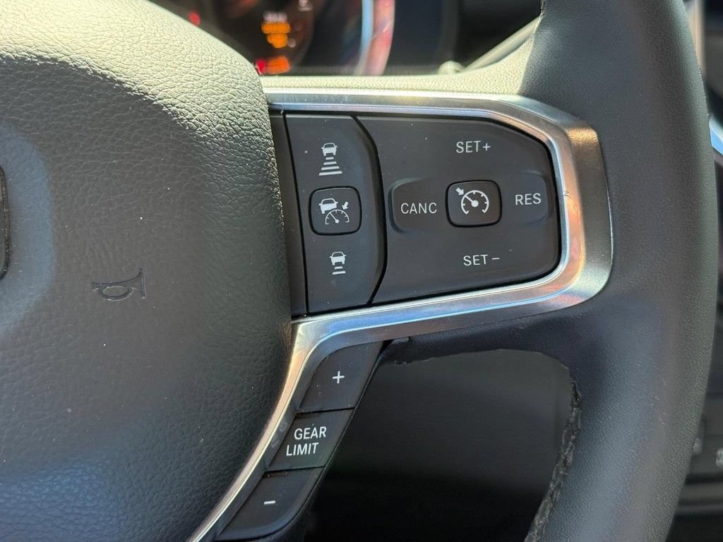Certified 2026 RAM 2500 Laramie AWD/4WD image 15