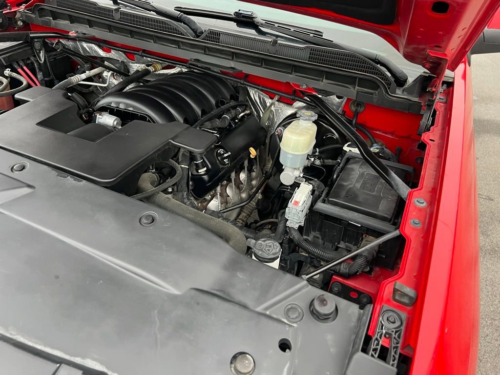 Used 2016 Chevrolet Silverado 1500 LT w/ All Star Edition image 40