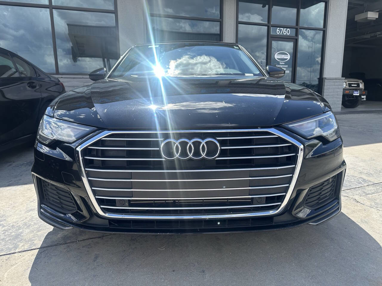 Used 2019 Audi A6 3.0T Premium w/ Convenience Package image 2