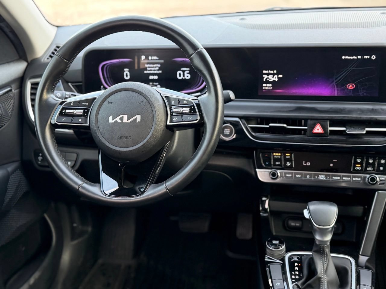 Used 2025 Kia Seltos S FWD image 11