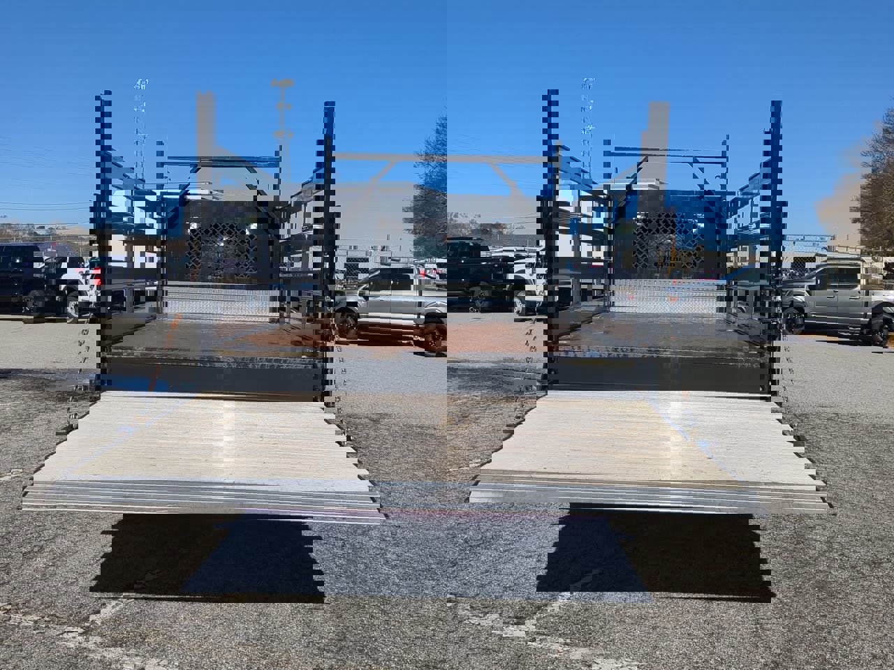 Used 2021 RAM 5500 Tradesman w/ Chrome Appearance Group image 11