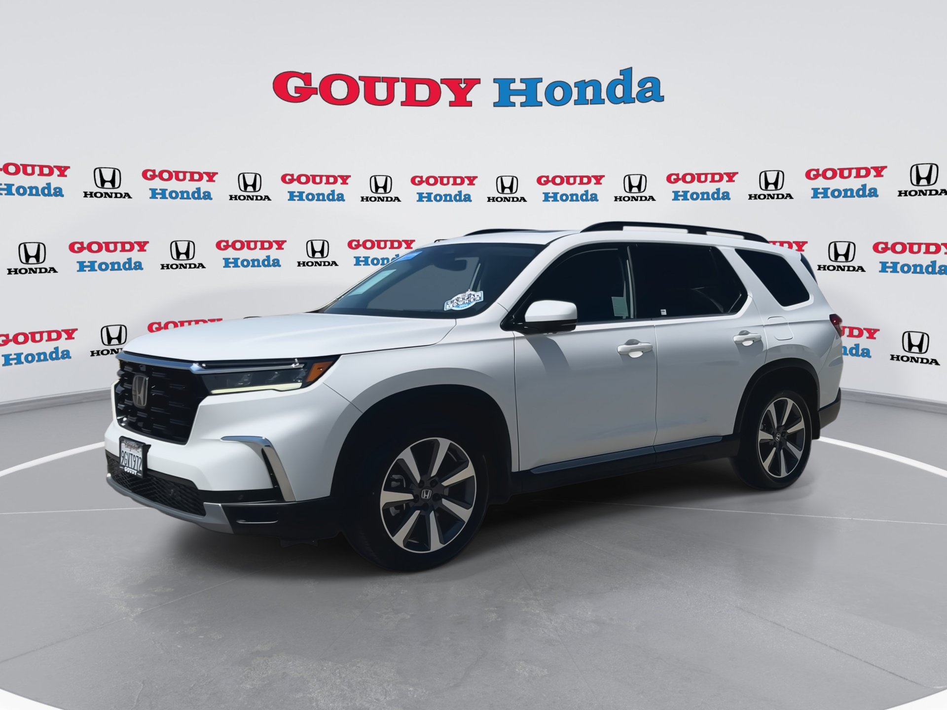 Certified 2023 Honda Pilot Elite image 4