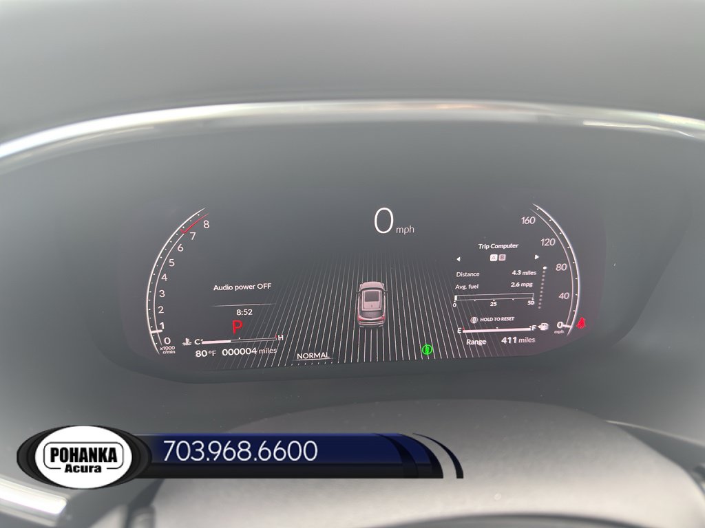 New 2026 Acura MDX w/ Technology Package AWD/4WD image 9