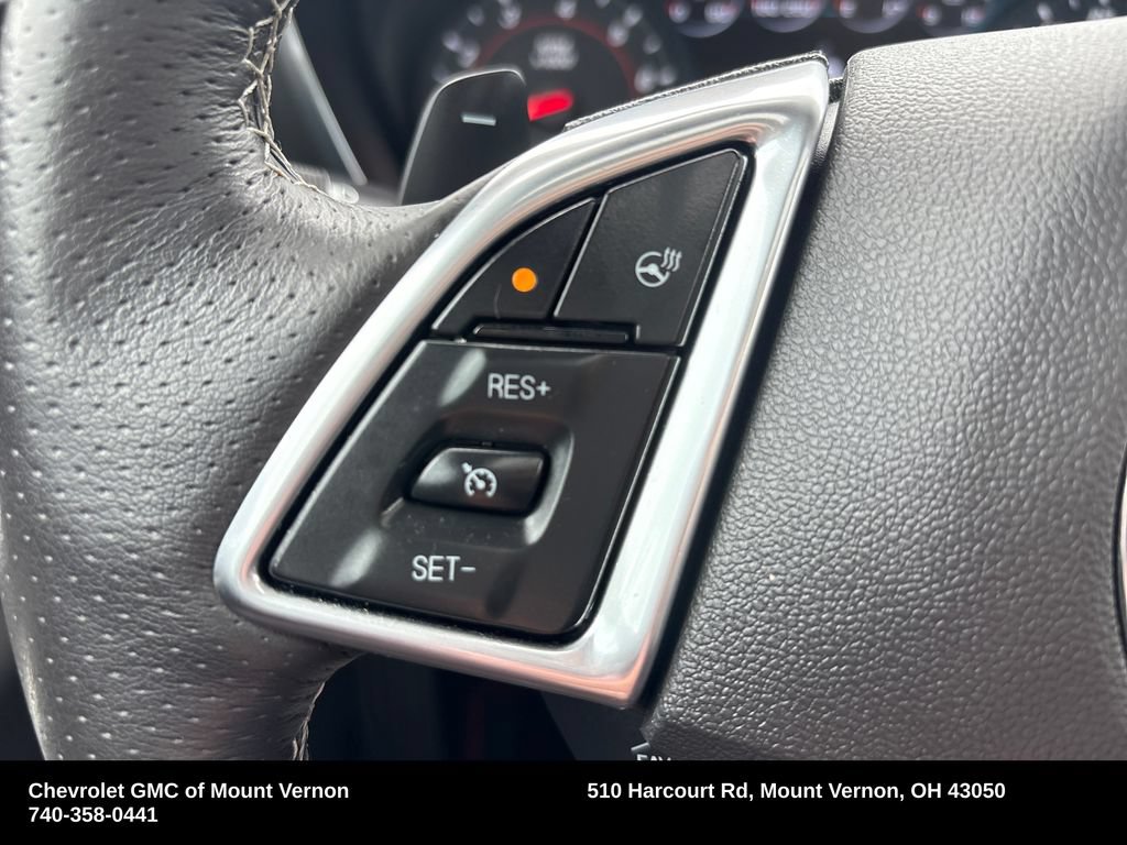 Used 2018 Chevrolet Camaro SS w/ Redline Edition RWD image 33