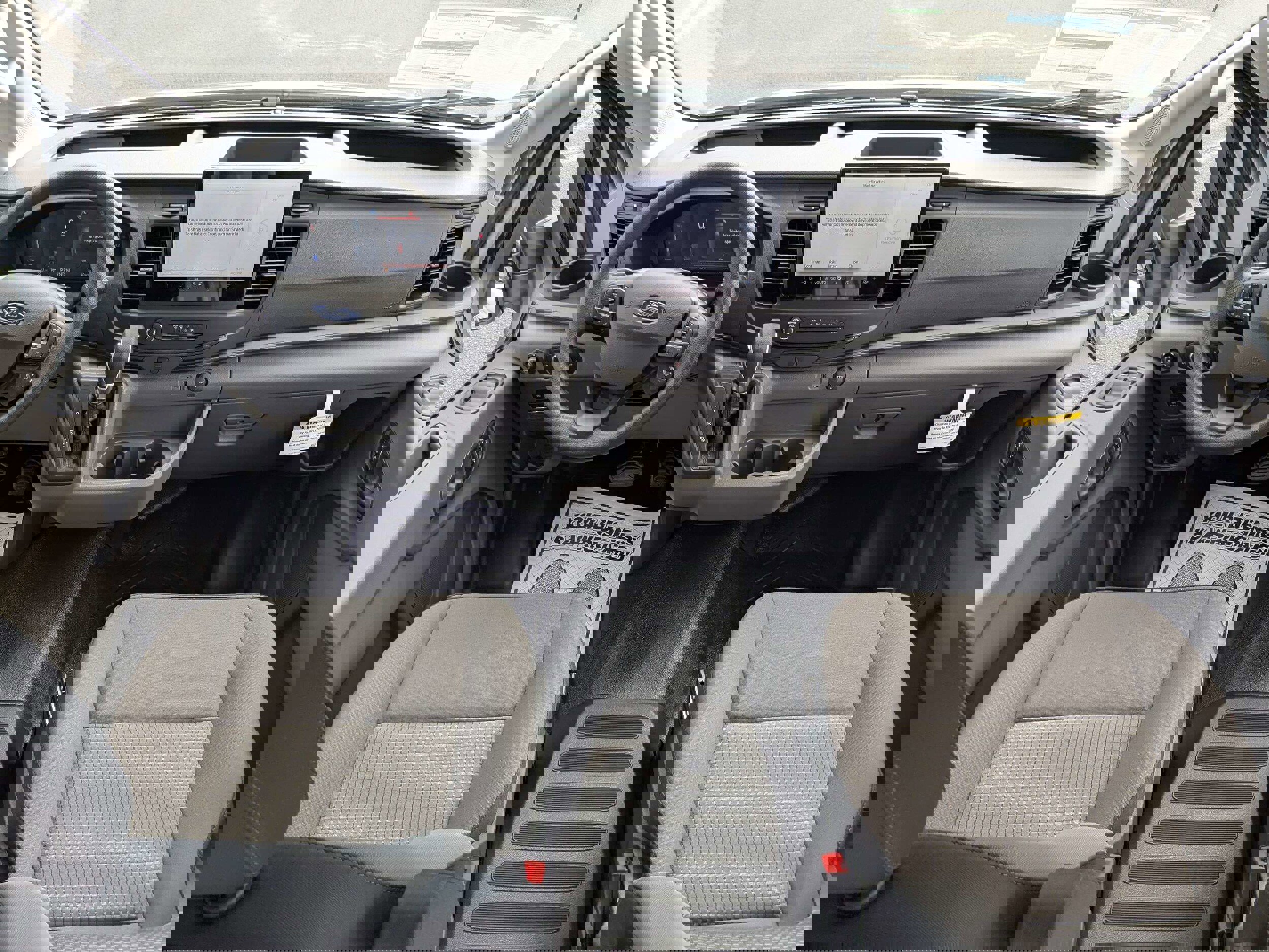 New 2026 Ford Transit 250 148 Medium Roof image 14