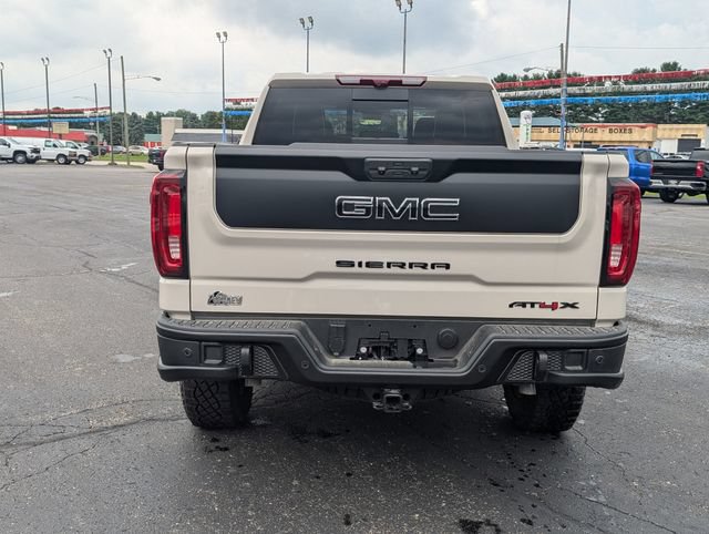 New 2026 GMC Sierra 1500 AT4X w/ AT4X AEV Edition AWD/4WD image 6