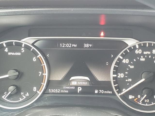 Used 2023 Nissan Rogue SV image 32