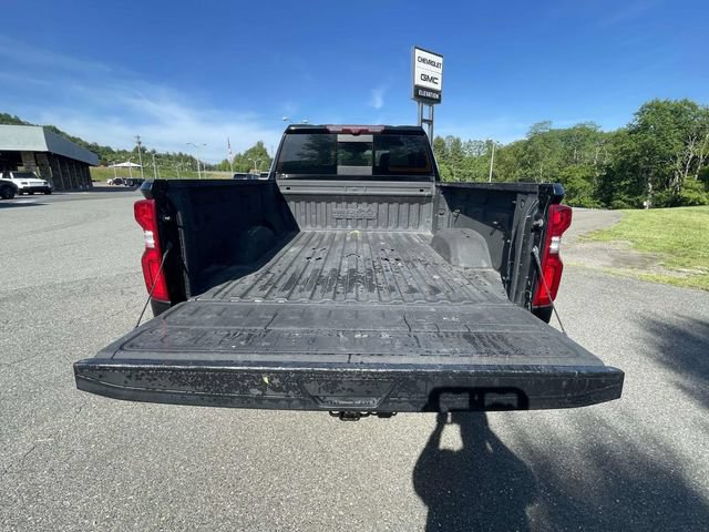 Used 2020 Chevrolet Silverado 2500 High Country w/ Z71 Off-Road Package AWD/4WD image 11