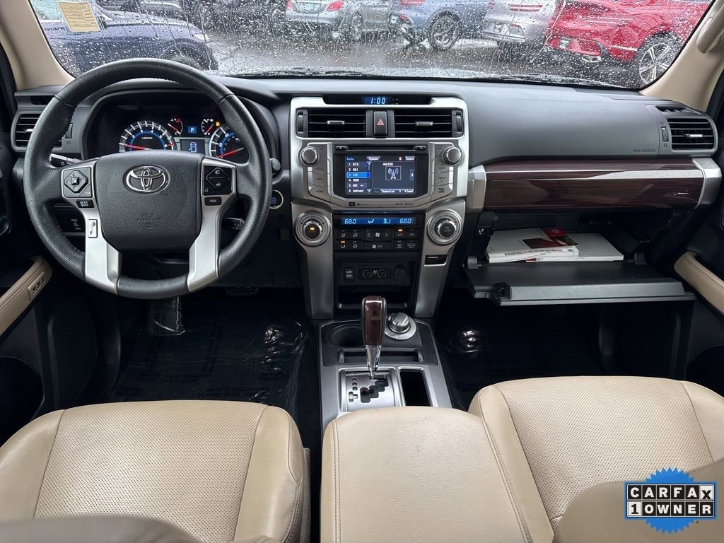 Used 2019 Toyota 4Runner Limited image 40