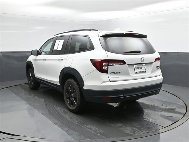 Used 2022 Honda Pilot TrailSport image 5