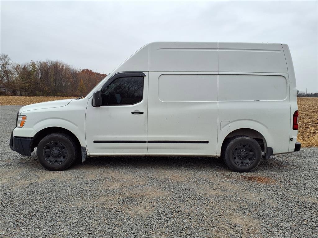 Used 2013 Nissan NV 2500 S w/ PWR Basic Package & Tow Pkg image 30