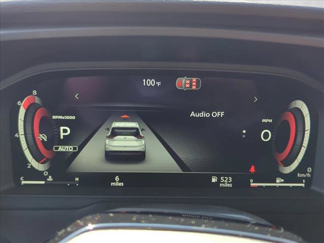 New 2026 Nissan Rogue Platinum AWD/4WD image 11