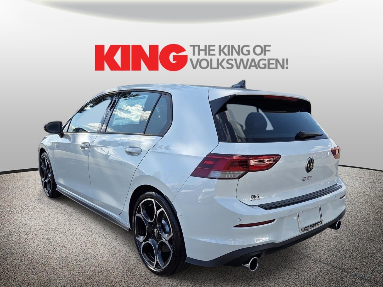 New 2026 Volkswagen GTI Autobahn FWD image 6