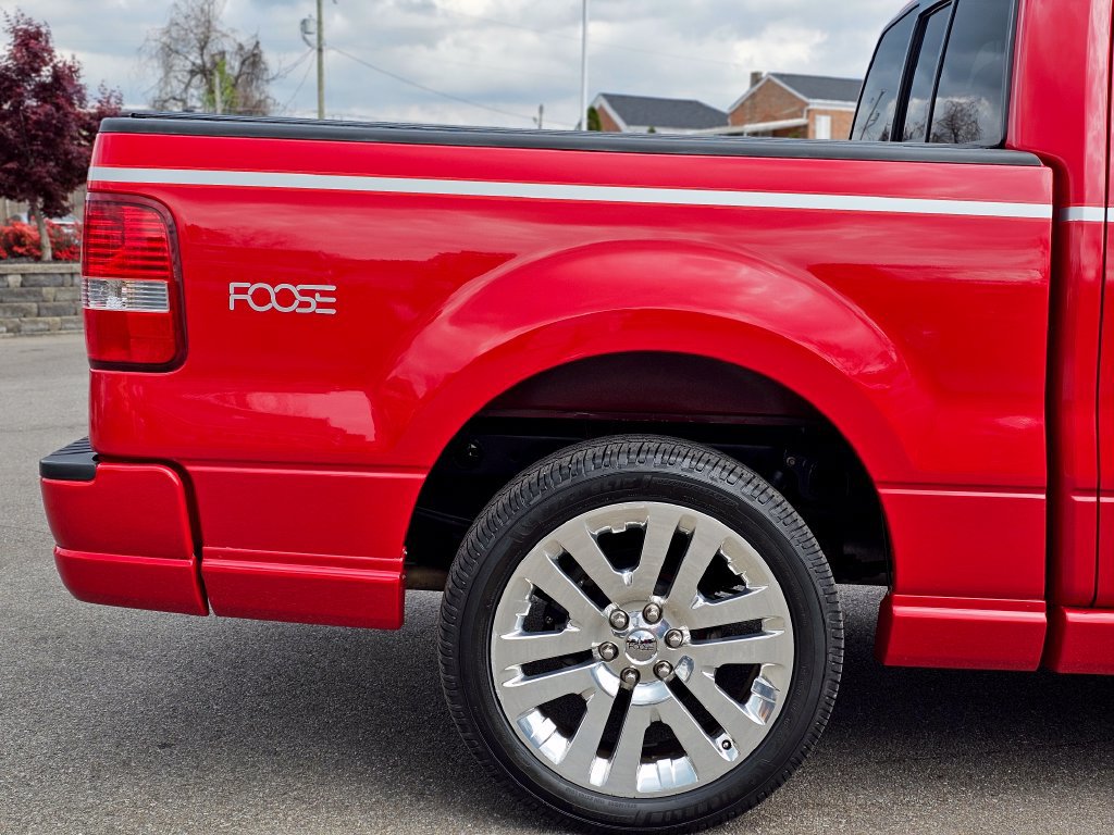 Used 2008 Ford F150 FX2 RWD image 28