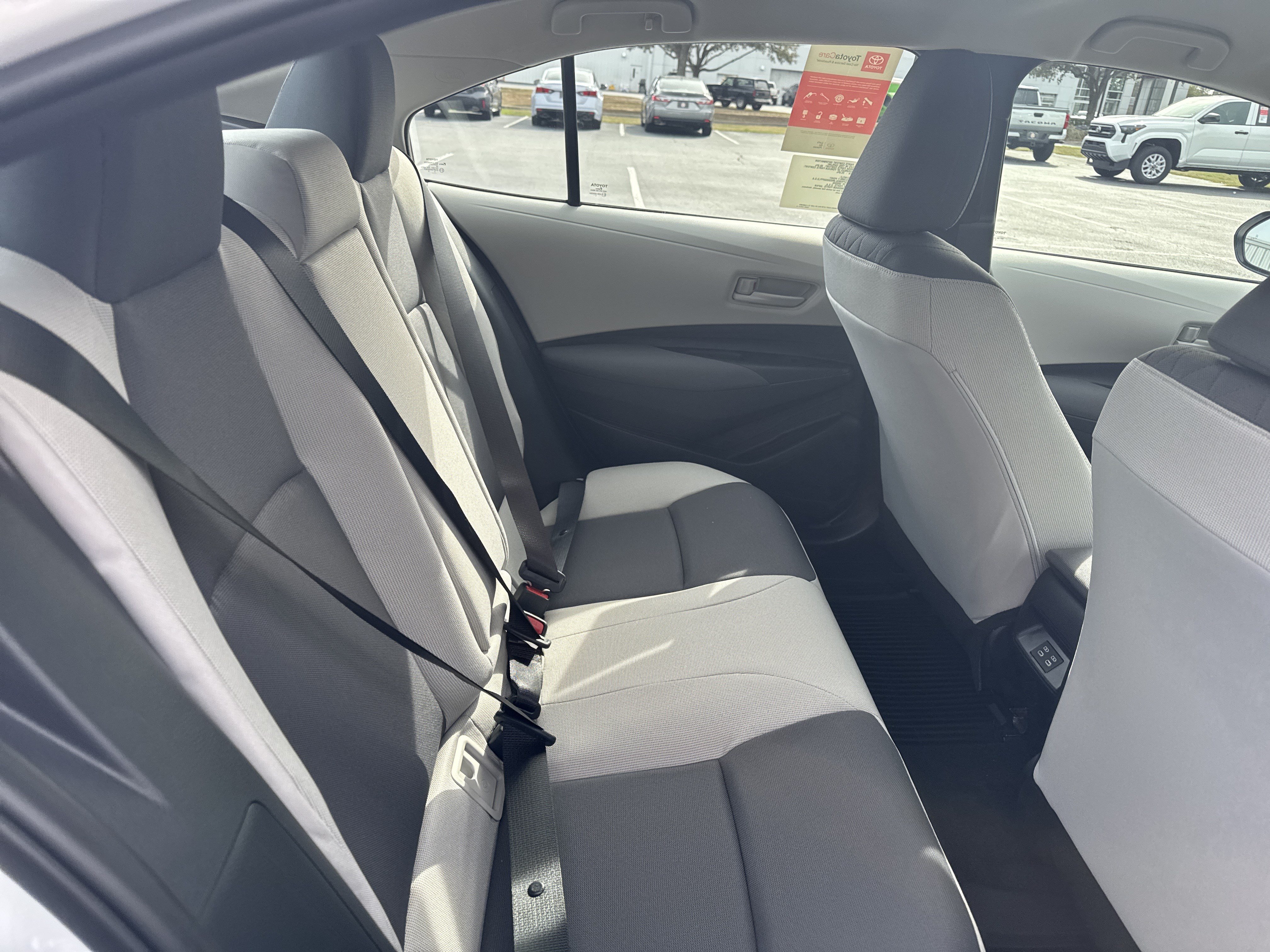 New 2026 Toyota Corolla LE FWD image 29