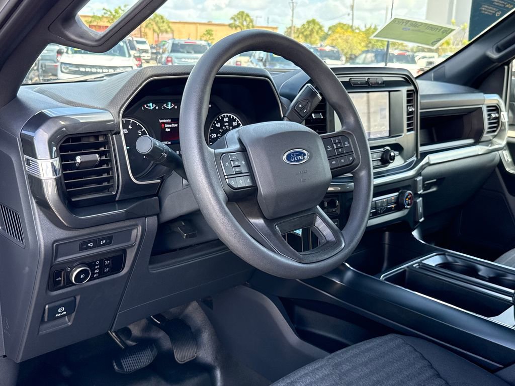 Used 2023 Ford F150 XL w/ STX Appearance Package image 6