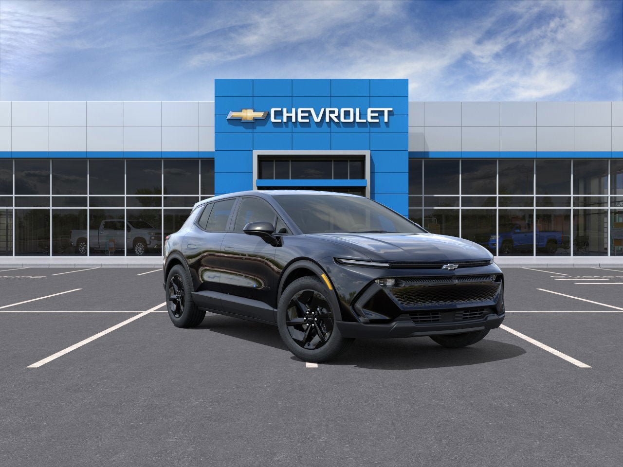 New 2026 Chevrolet Equinox EV LT w/ Comfort Package image 1