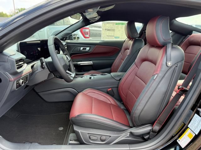 New 2026 Ford Mustang Premium w/ Mustang TLD Signature Edition RWD image 12