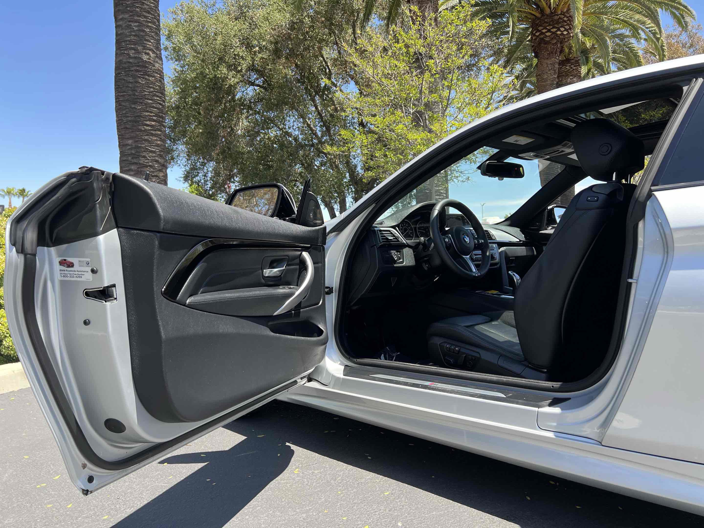 Used 2014 BMW 435i Coupe RWD image 47