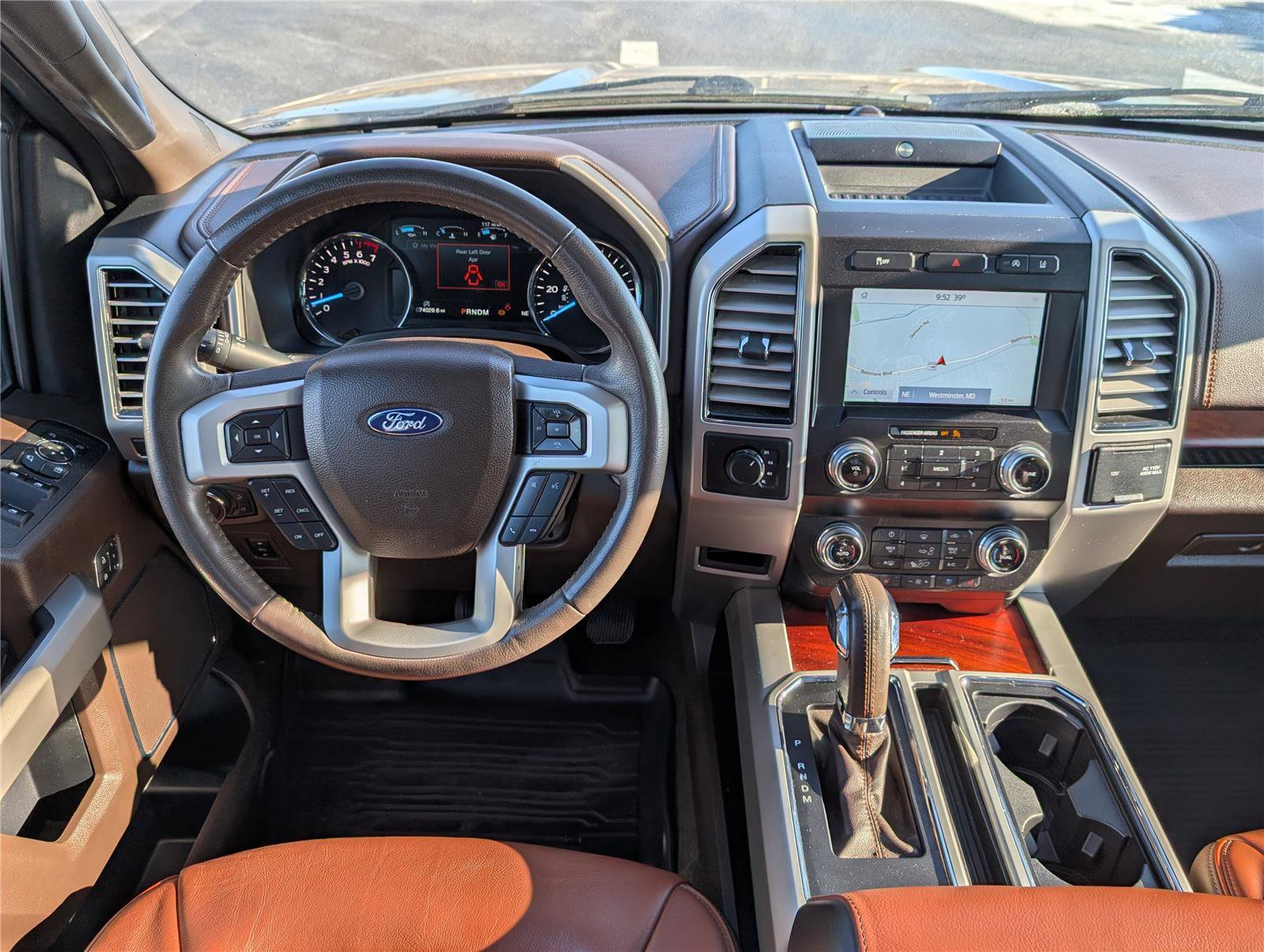 Used 2020 Ford F150 King Ranch image 16
