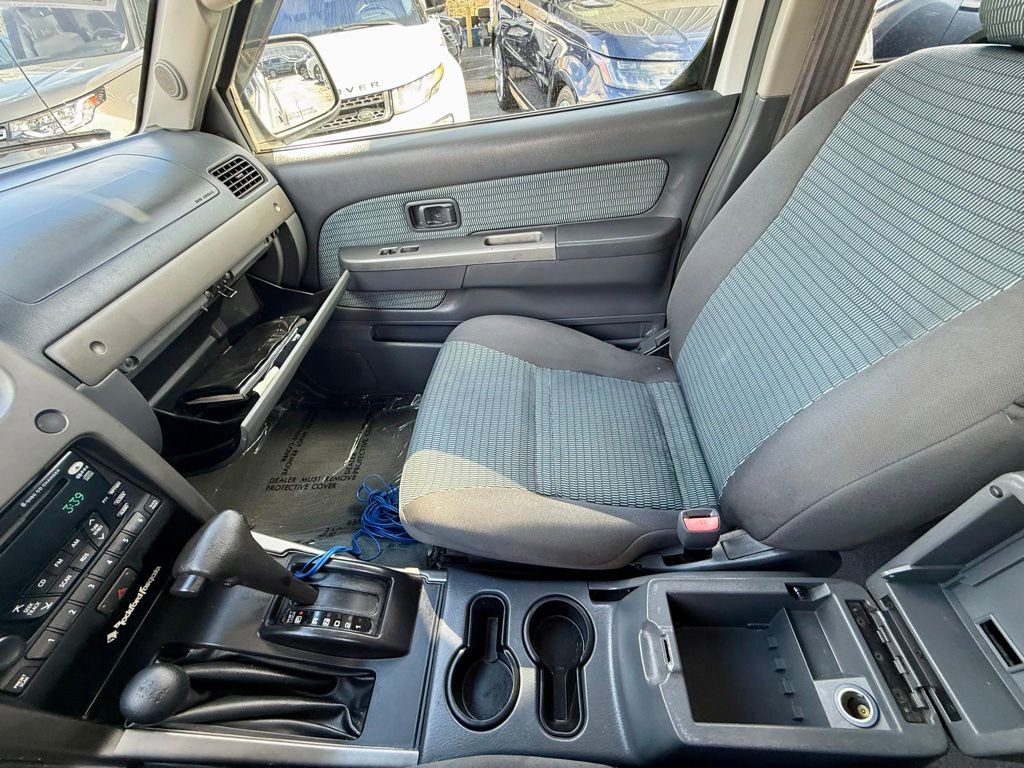 Used 2003 Nissan Xterra SE image 20