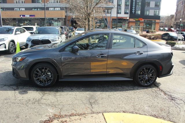 Used 2025 Subaru WRX Premium w/ Accessory Package #2 image 5