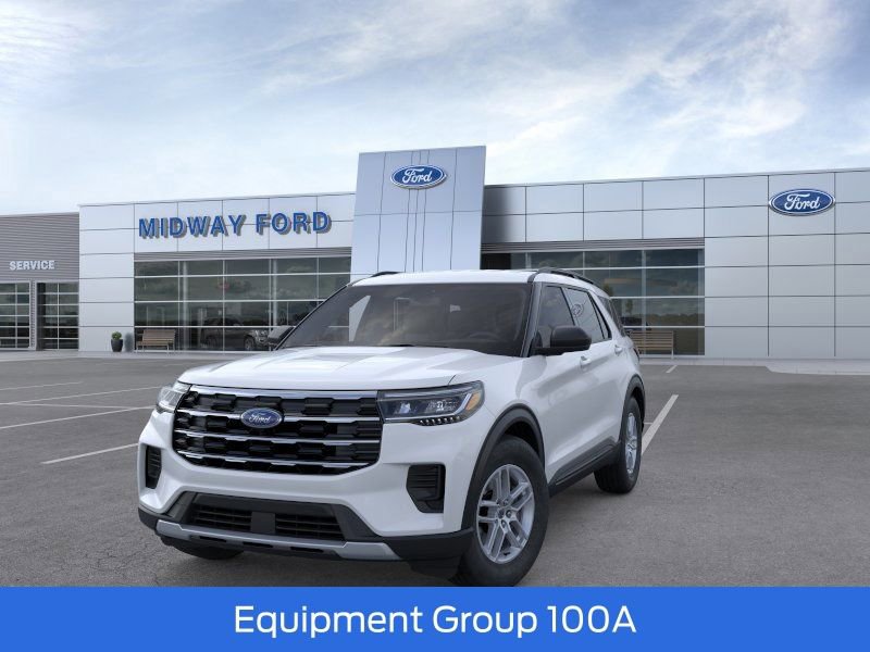 New 2026 Ford Explorer Active AWD/4WD video 2