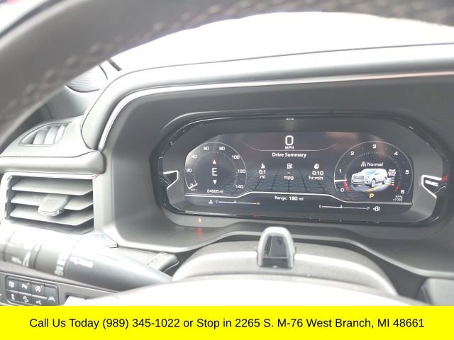 Used 2024 GMC Yukon XL Denali Ultimate w/ LPO, Floor Liner Package image 73