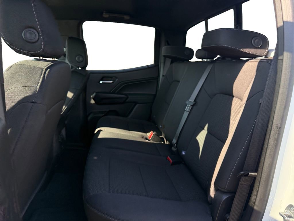 Certified 2024 Chevrolet Colorado LT w/ LT Convenience Package II image 16