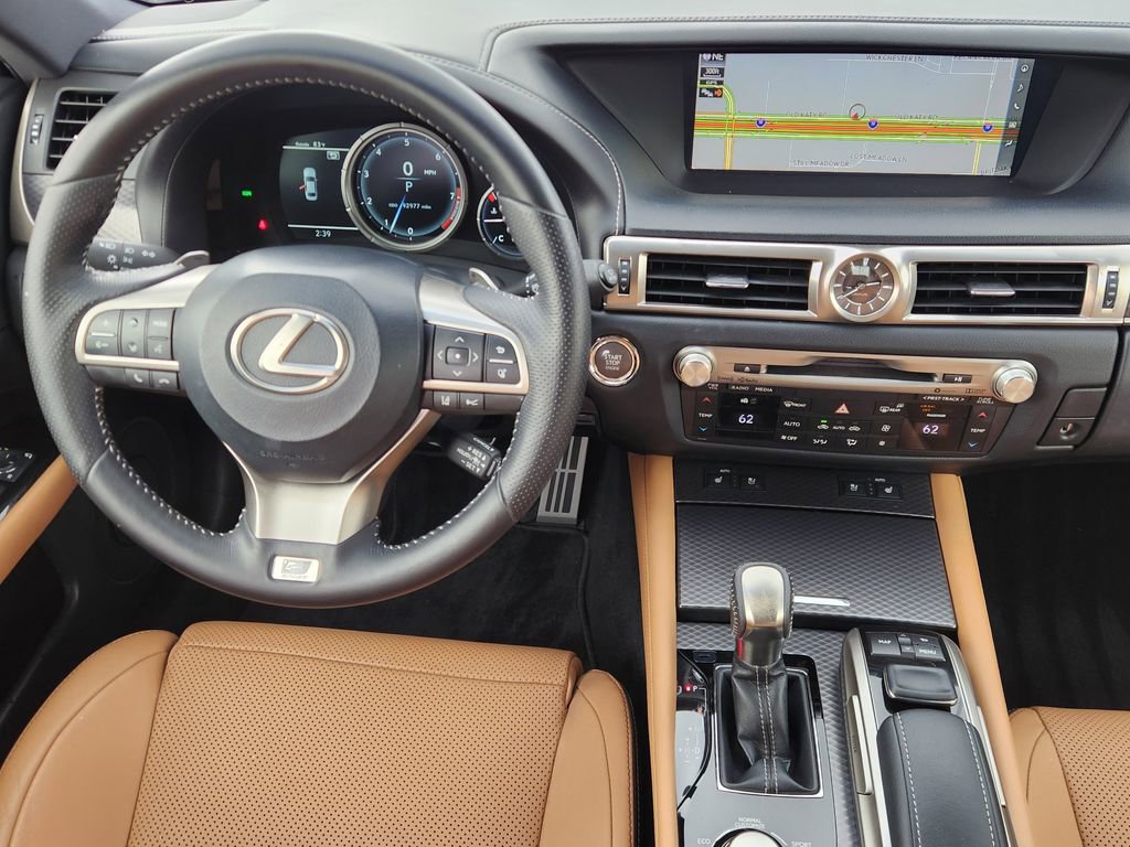 Used 2016 Lexus GS 350 F Sport w/ F Sport Package image 27