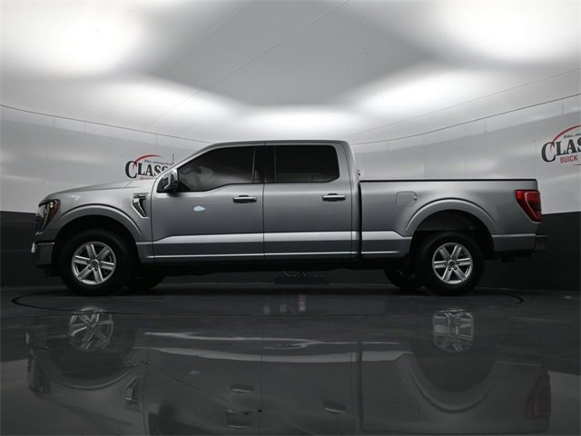 Used 2023 Ford F150 XLT w/ Equipment Group 301A Mid image 25