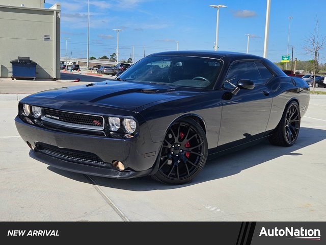 Used 2012 Dodge Challenger R/T Plus