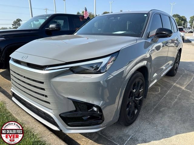 Used 2025 Lexus TX 500h AWD w/ Technology Package 360° Tour