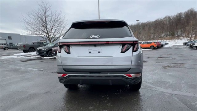 Used 2022 Hyundai Tucson SEL w/ Cargo Package image 7