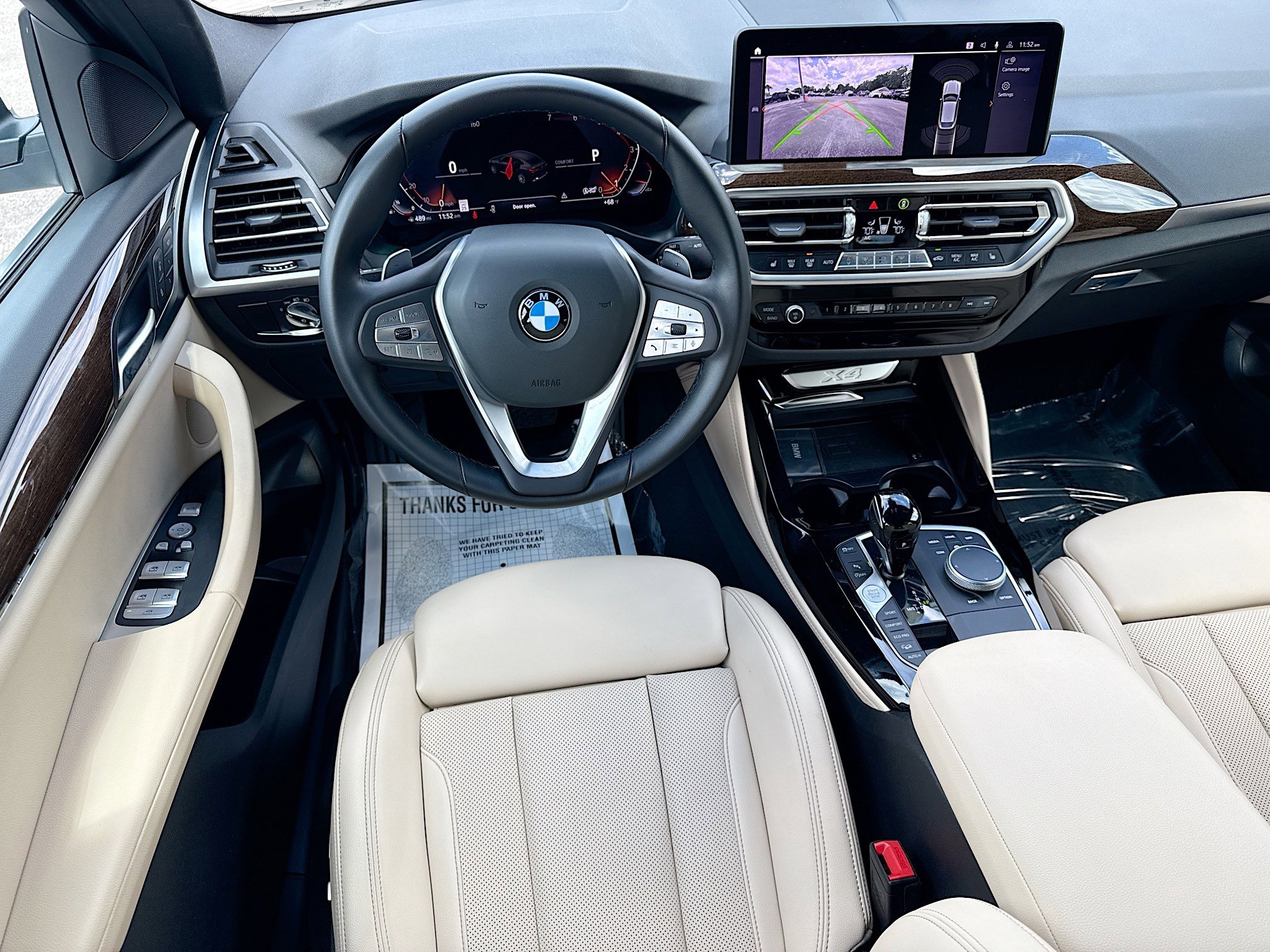 Used 2023 BMW X4 xDrive30i w/ Convenience Package AWD/4WD image 17