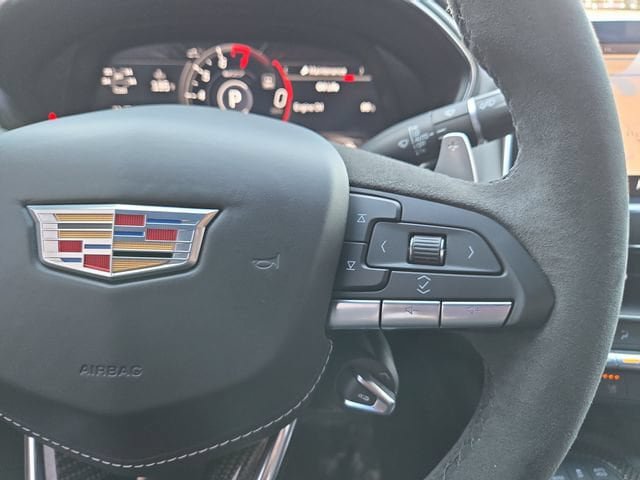 Certified 2023 Cadillac CT5 V Blackwing w/ Driver Assist Package RWD image 13