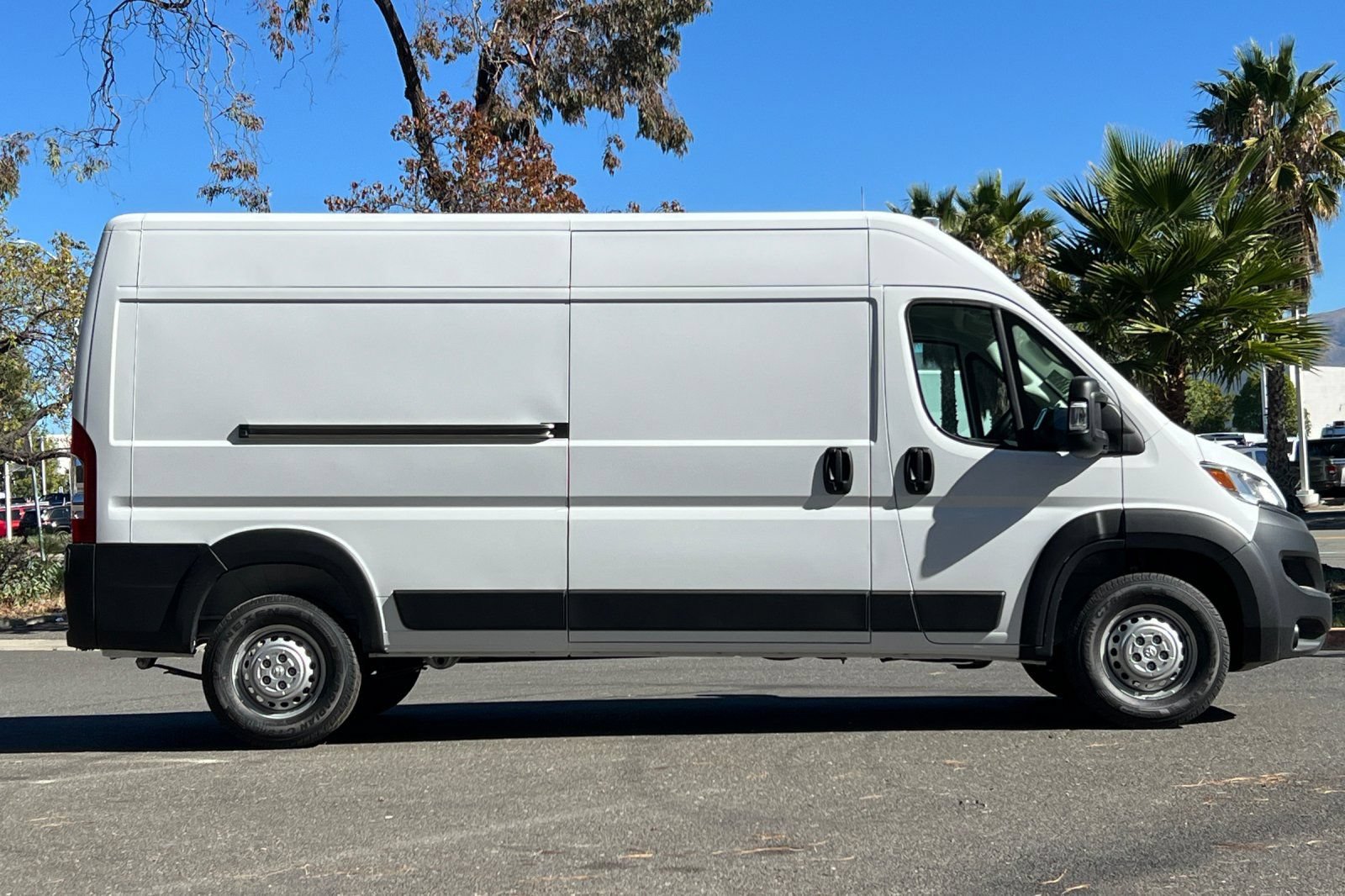 New 2026 RAM ProMaster 2500 FWD image 2