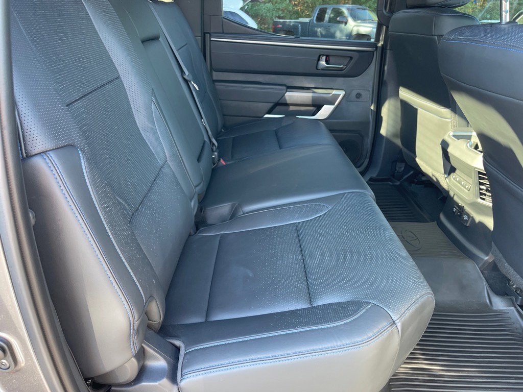 Used 2024 Toyota Tundra Platinum image 18