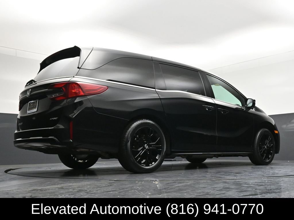 Used 2025 Honda Odyssey Sport-L image 33