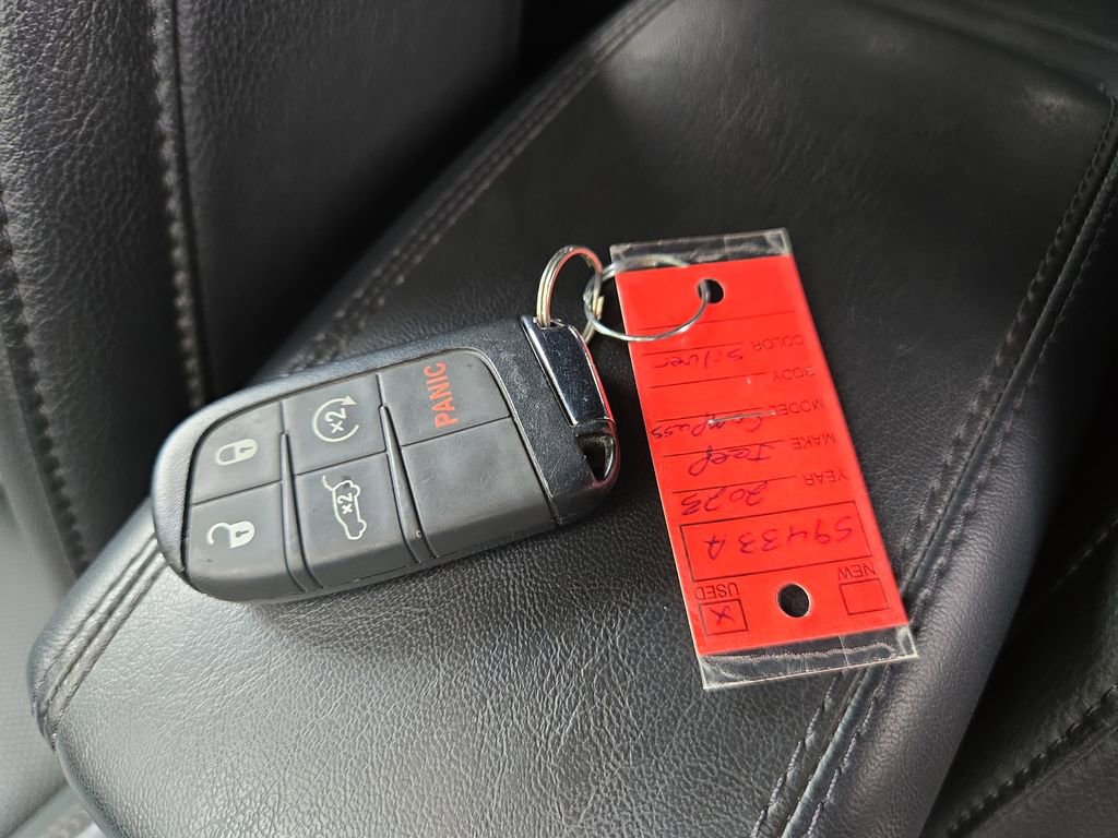 Used 2023 Jeep Compass Limited w/ Elite Group image 28