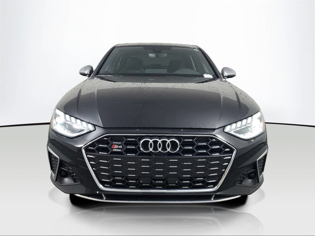 Used 2023 Audi S4 Premium w/ Convenience Package AWD/4WD image 2