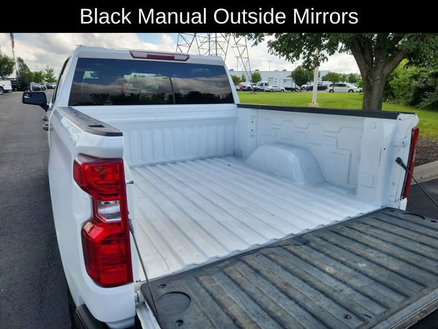 Used 2024 Chevrolet Silverado 1500 W/T w/ WT Value Package AWD/4WD image 33