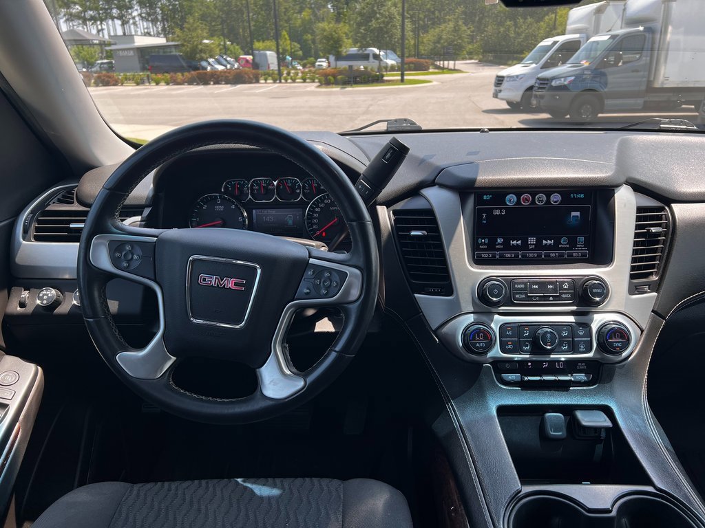Used 2017 GMC Yukon SLE w/ SLE Value Package image 23