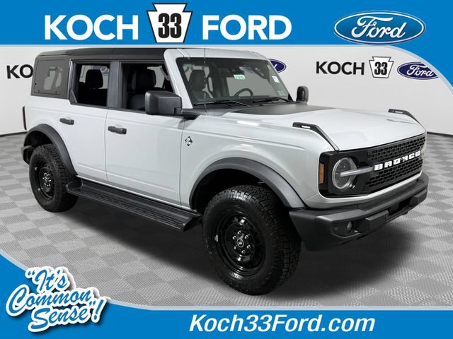 New 2026 Ford Bronco Outer Banks AWD/4WD 360° Tour